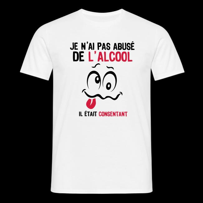 tee shirt humoristique